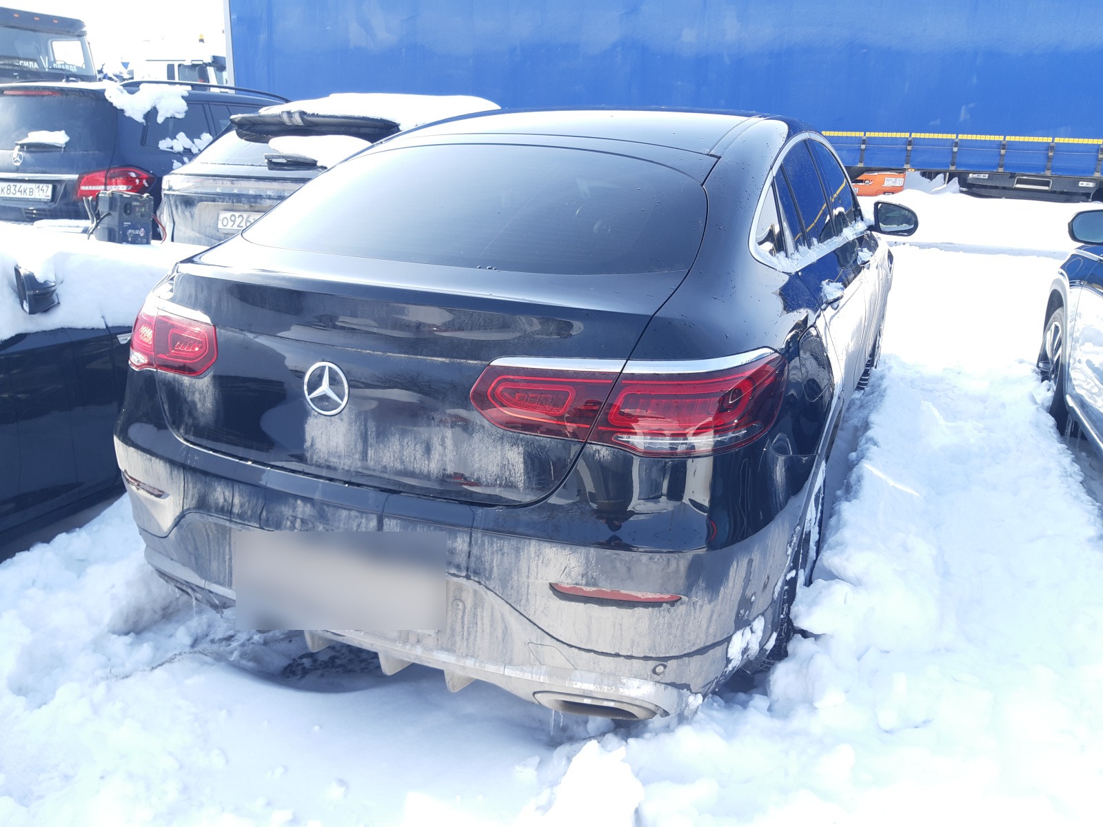 Mercedes-Benz GLC-CLASS
