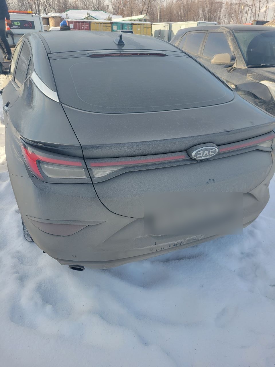 JAC J7
