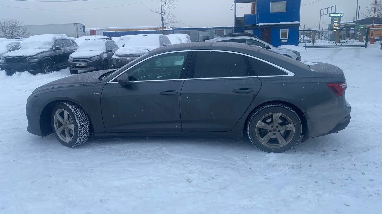 Audi A6
