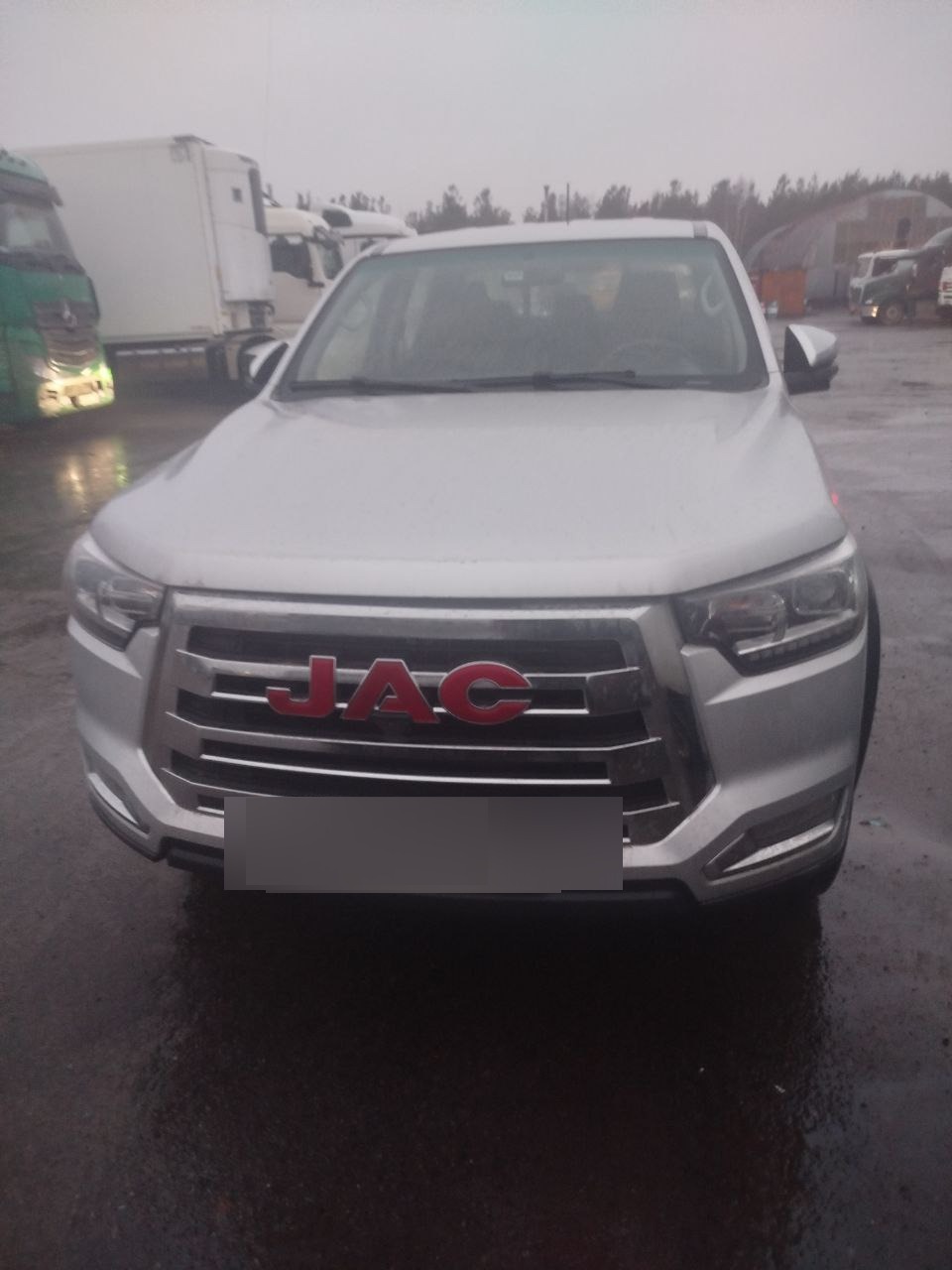 JAC T8 Pro