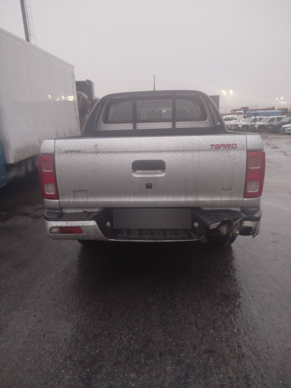 JAC T8 Pro