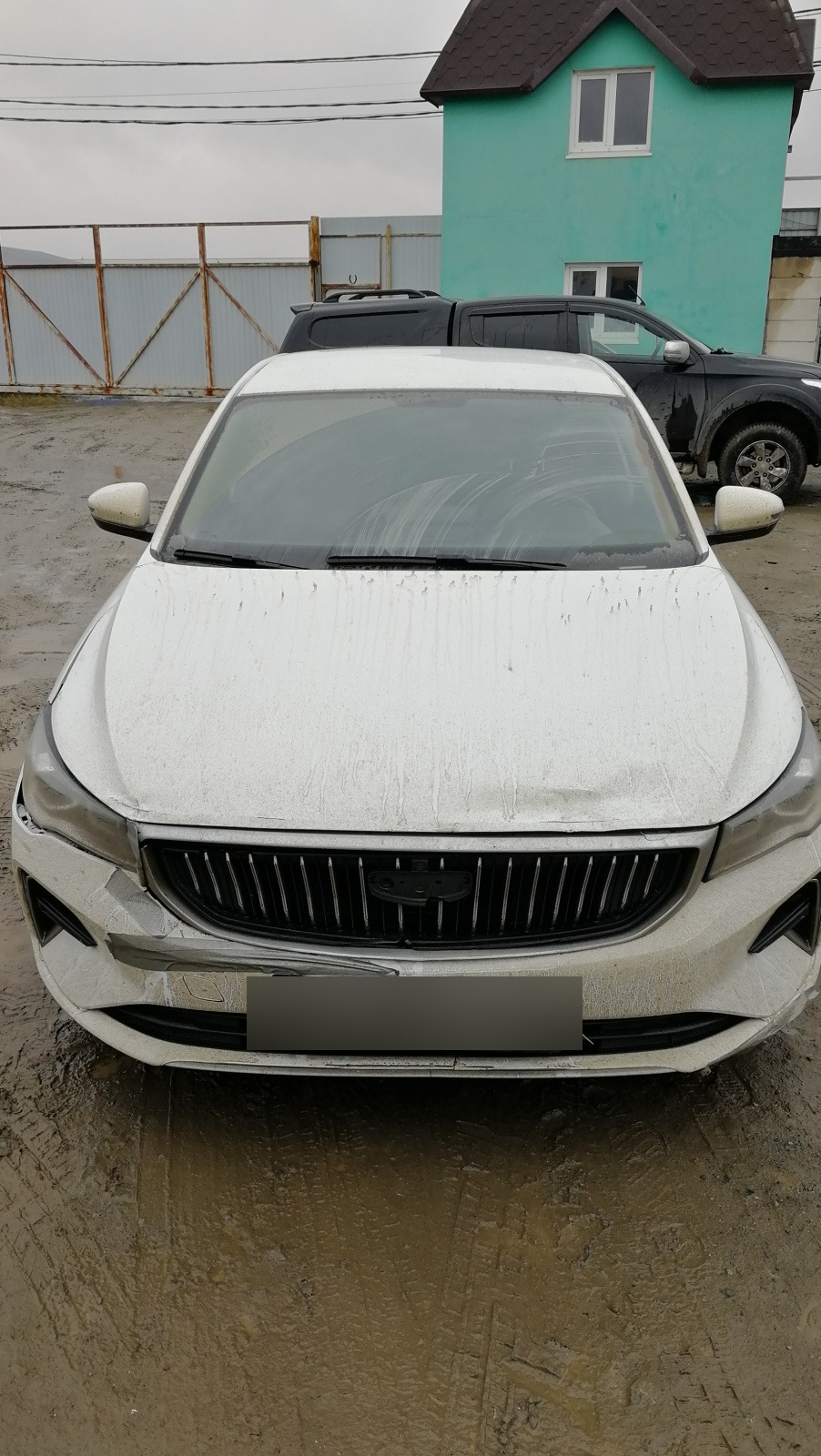 Geely EMGRAND
