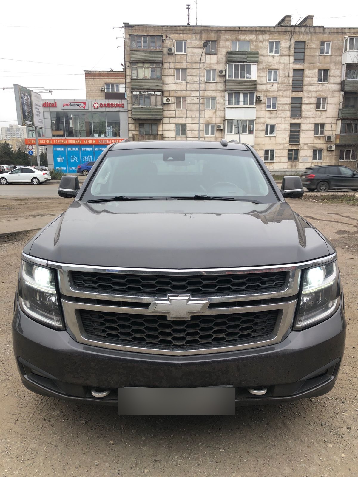 Chevrolet TAHOE