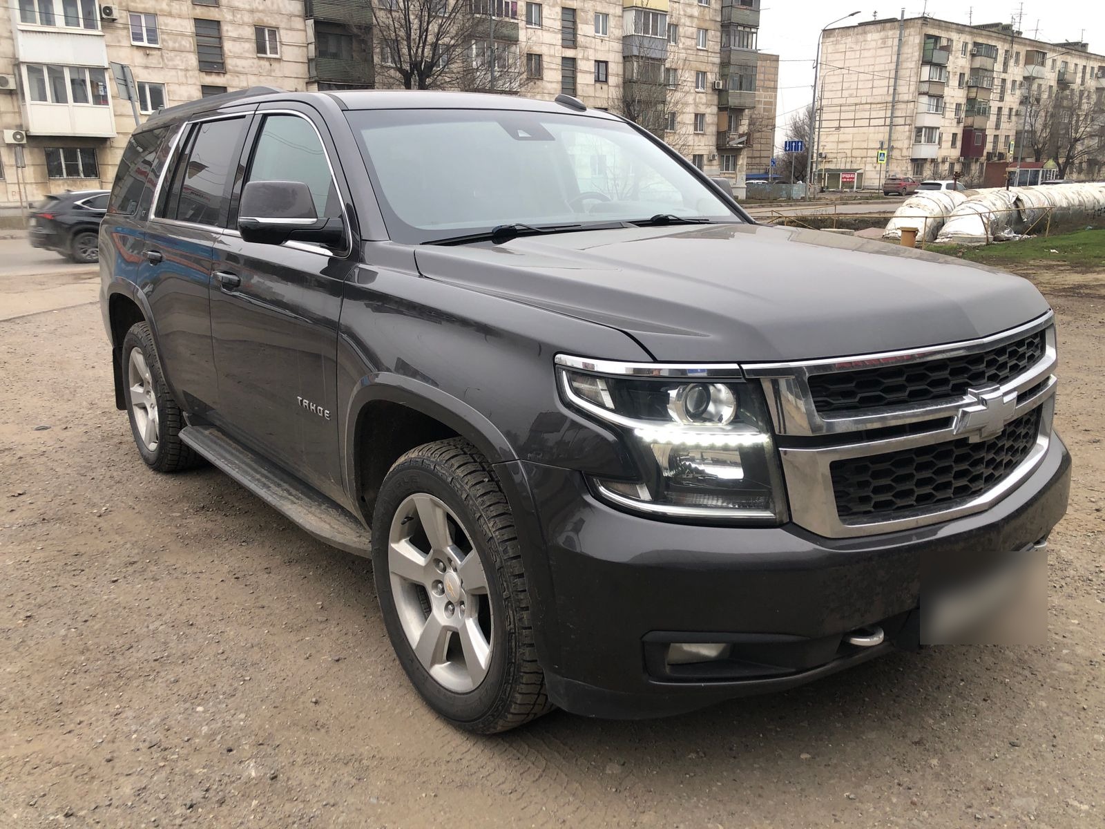 Chevrolet TAHOE