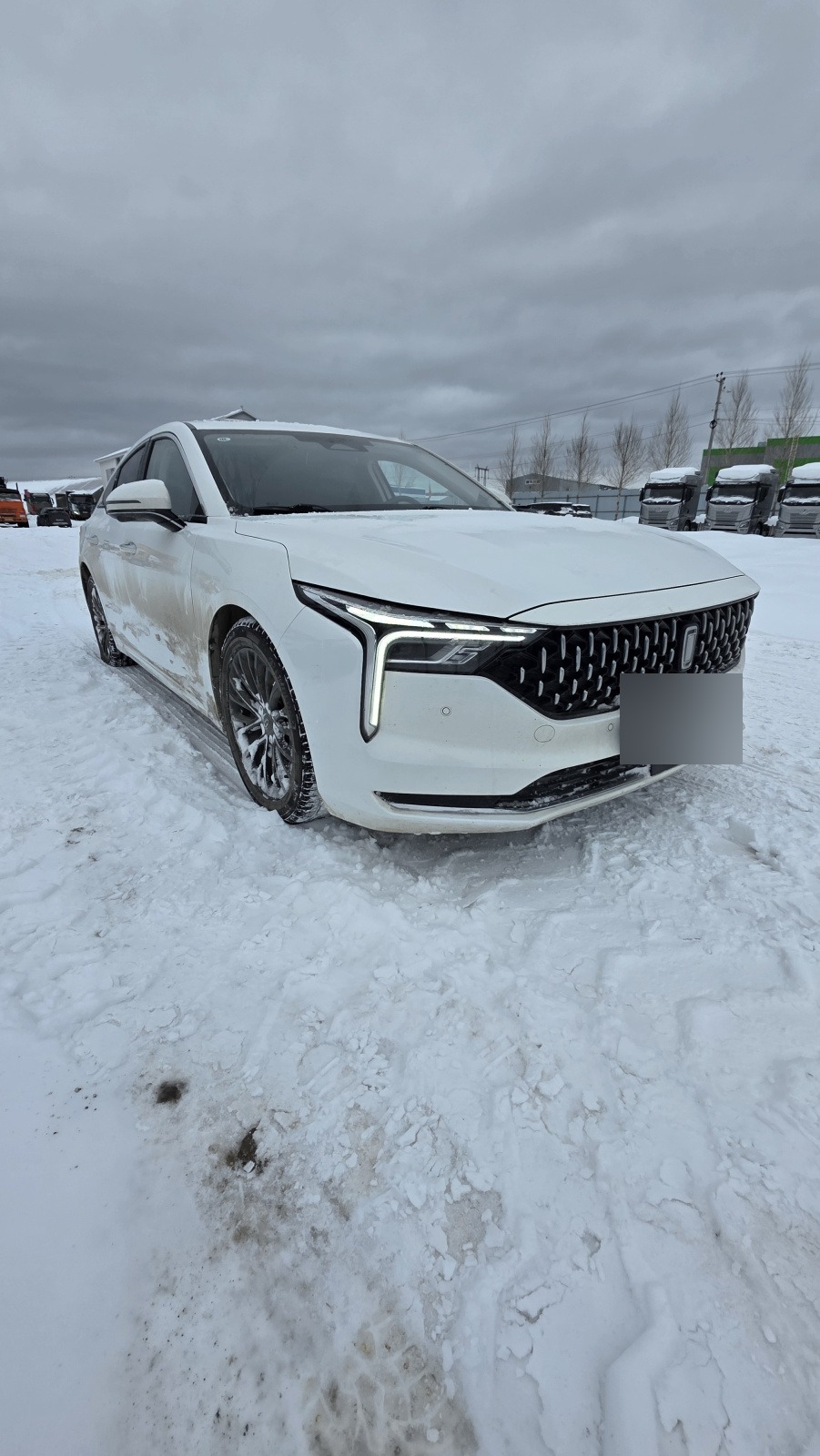 FAW Bestune B70