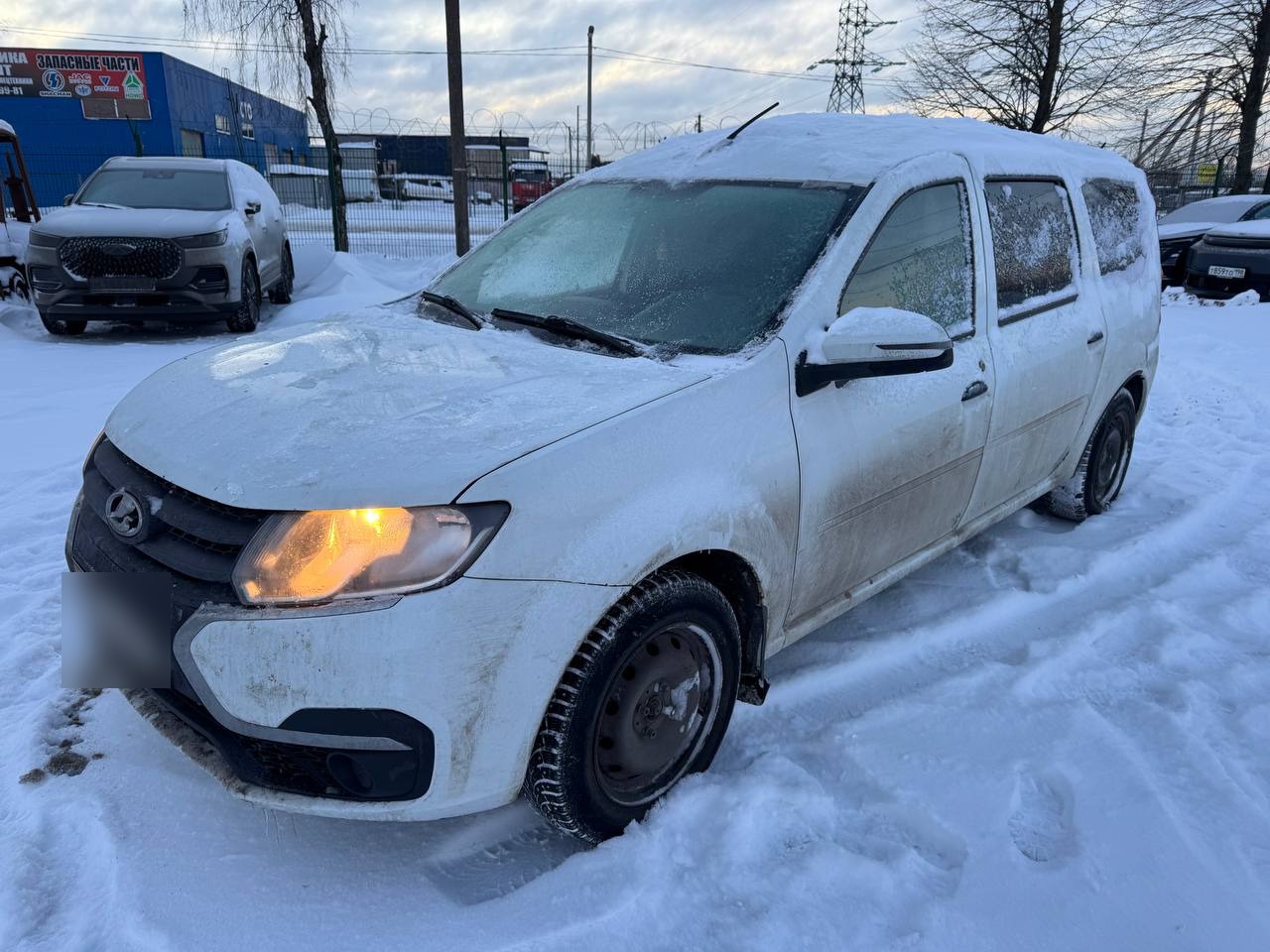 LADA LARGUS
