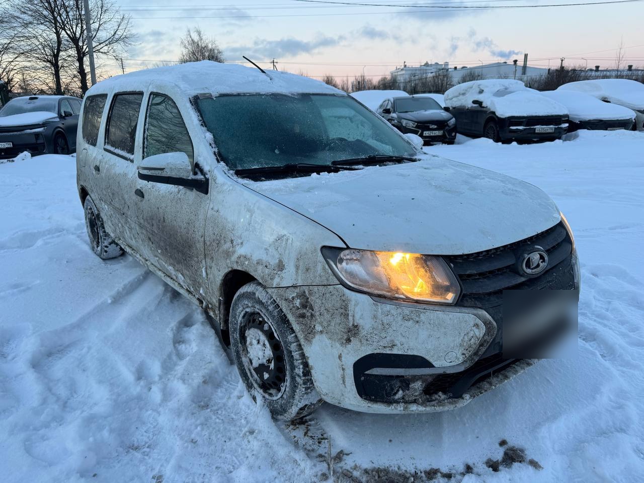 LADA LARGUS
