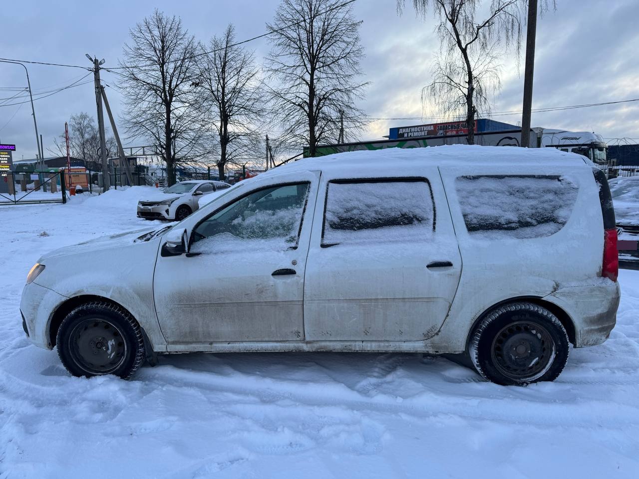 LADA LARGUS