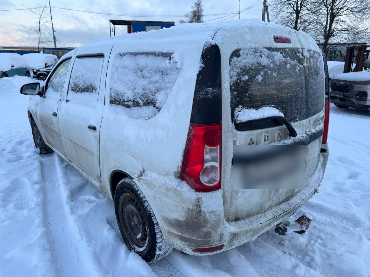 LADA LARGUS