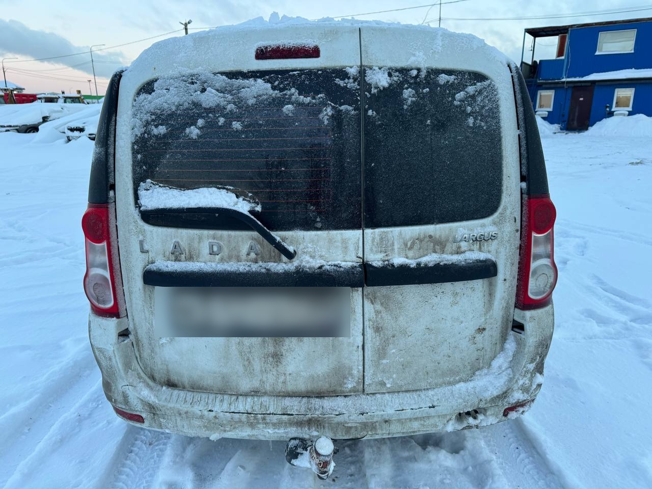 LADA LARGUS