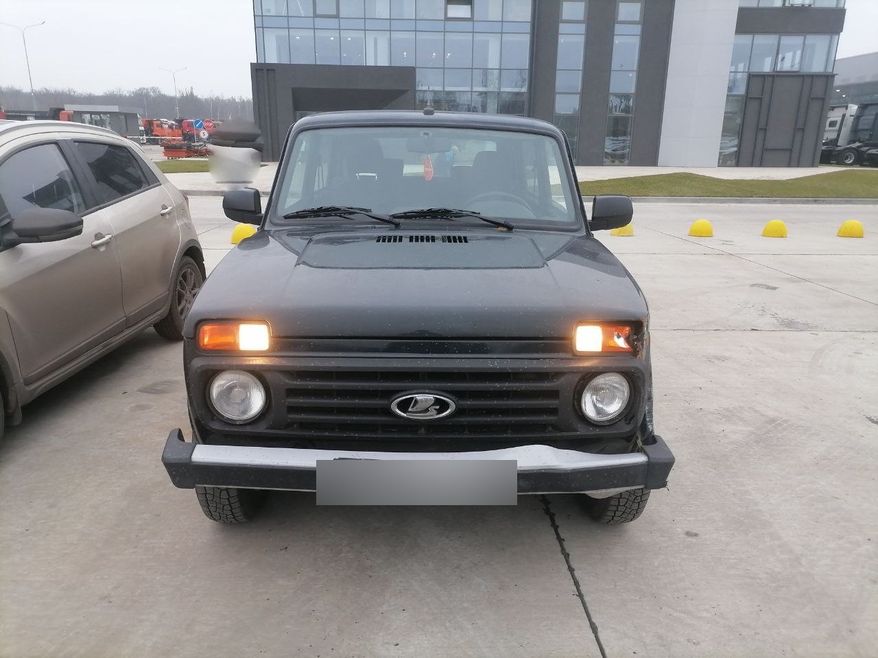 LADA 4X4