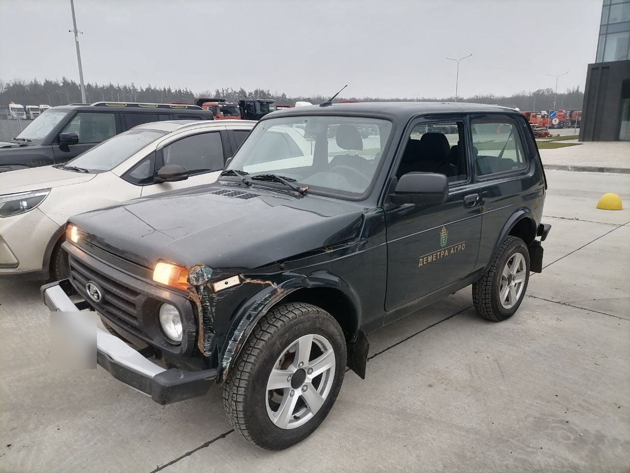 LADA 4X4