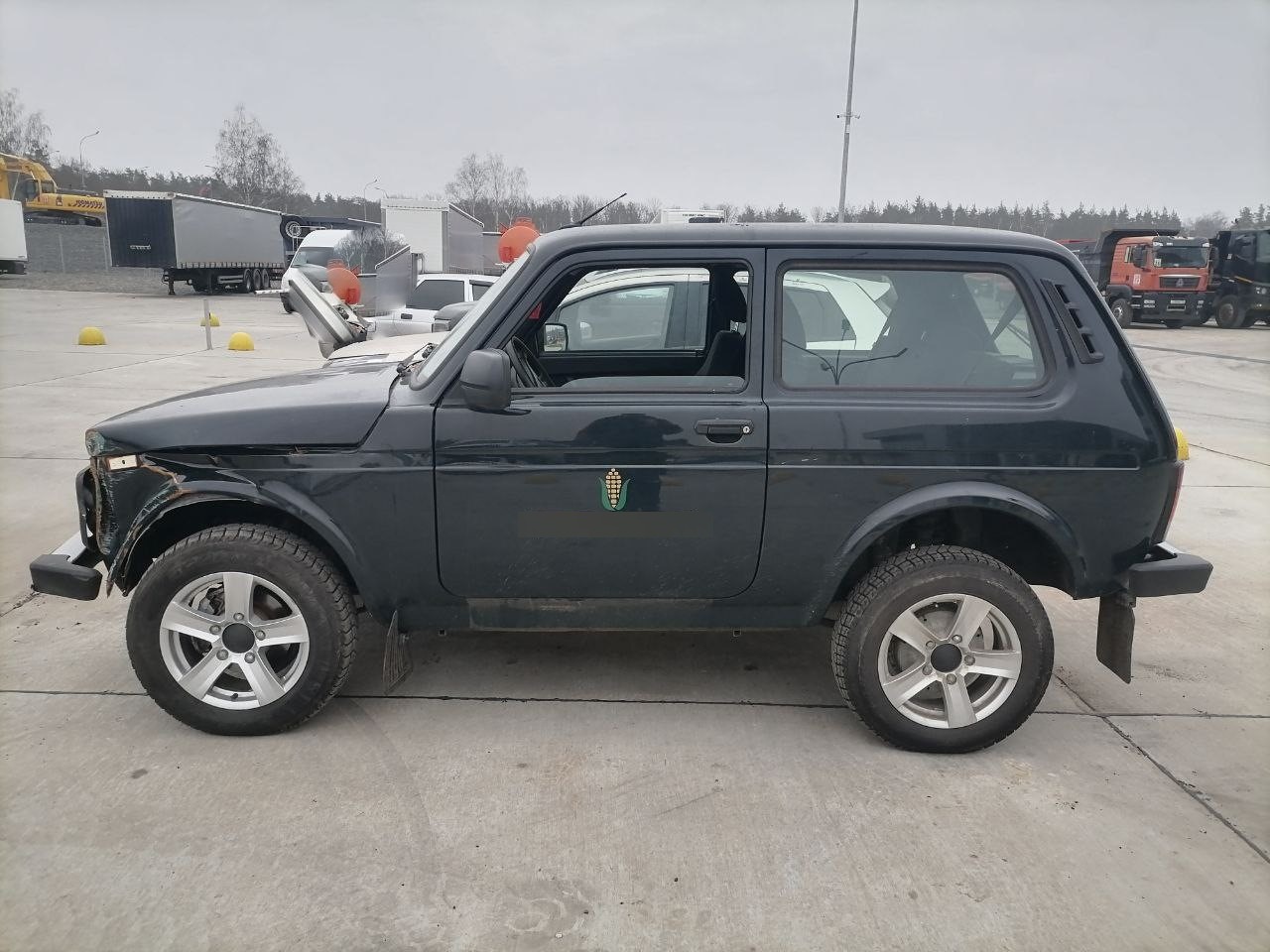 LADA 4X4