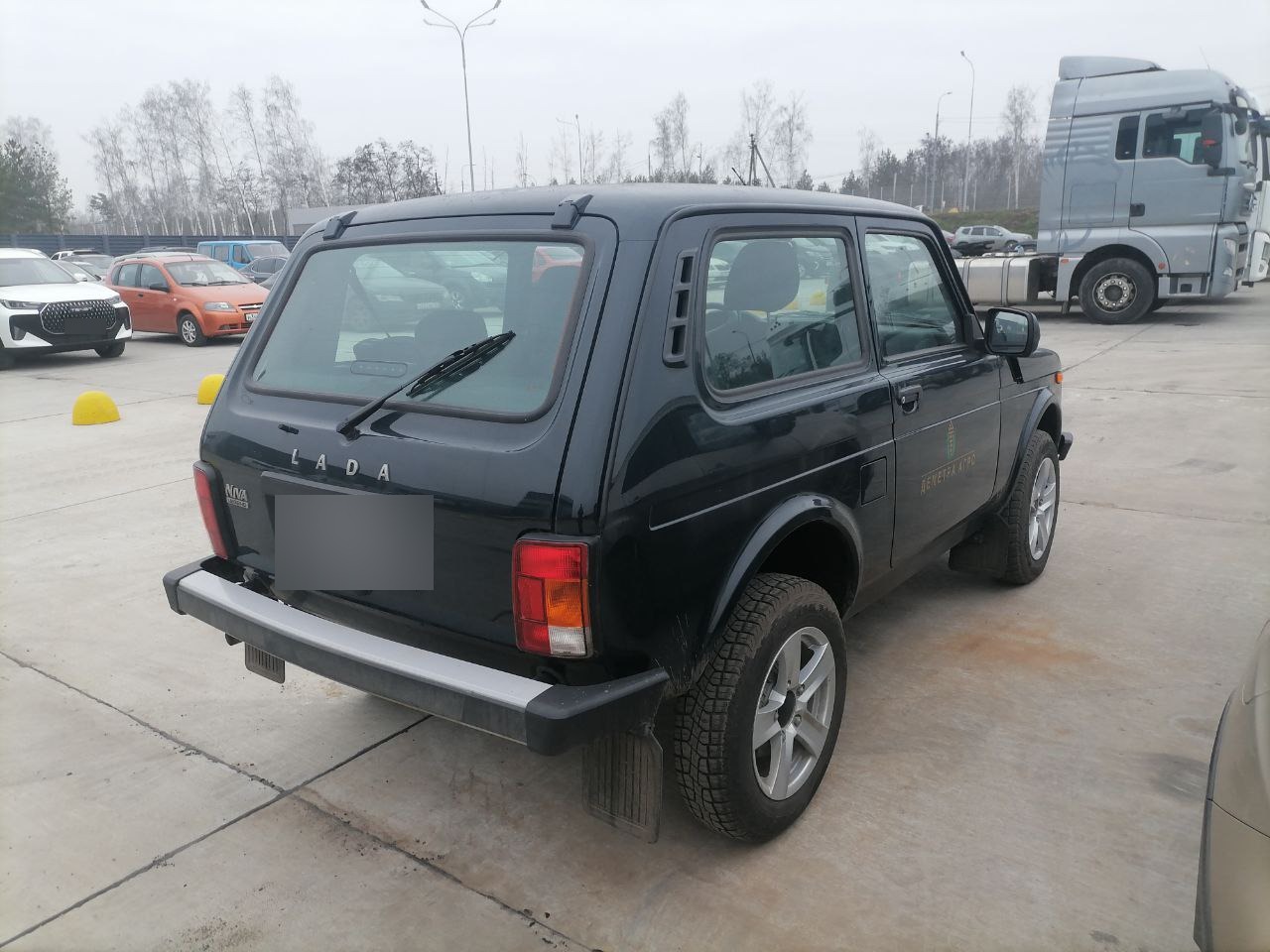 LADA 4X4