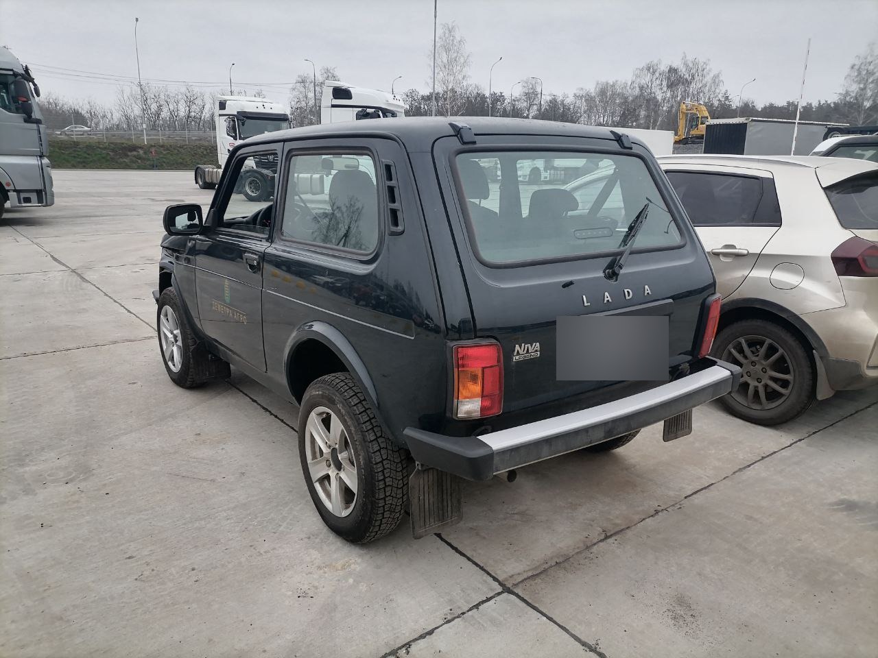 LADA 4X4