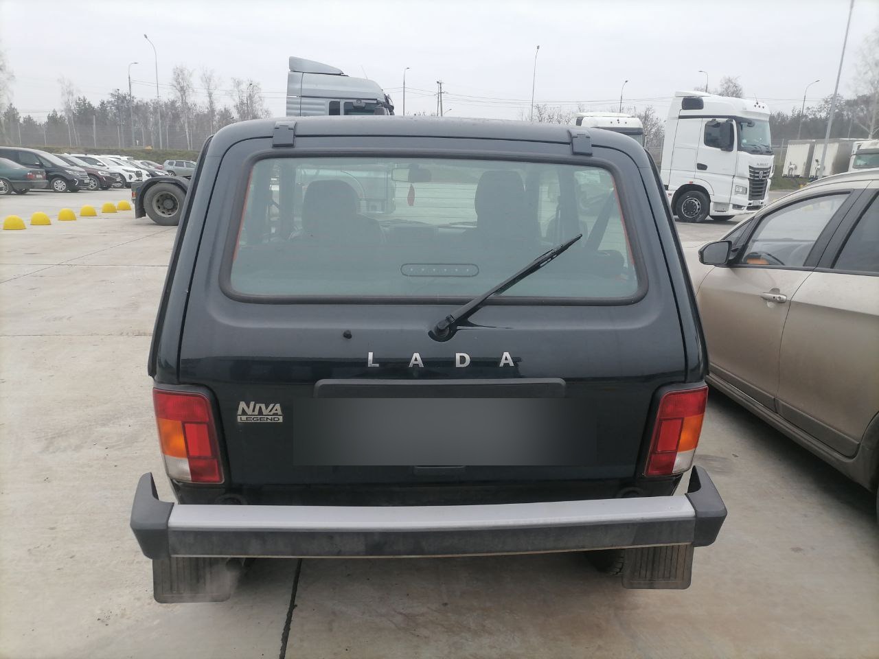 LADA 4X4