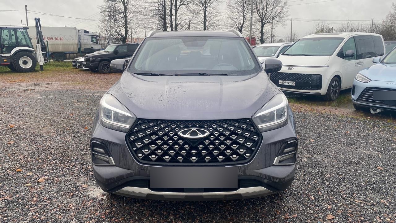 Chery Tiggo 4 Pro