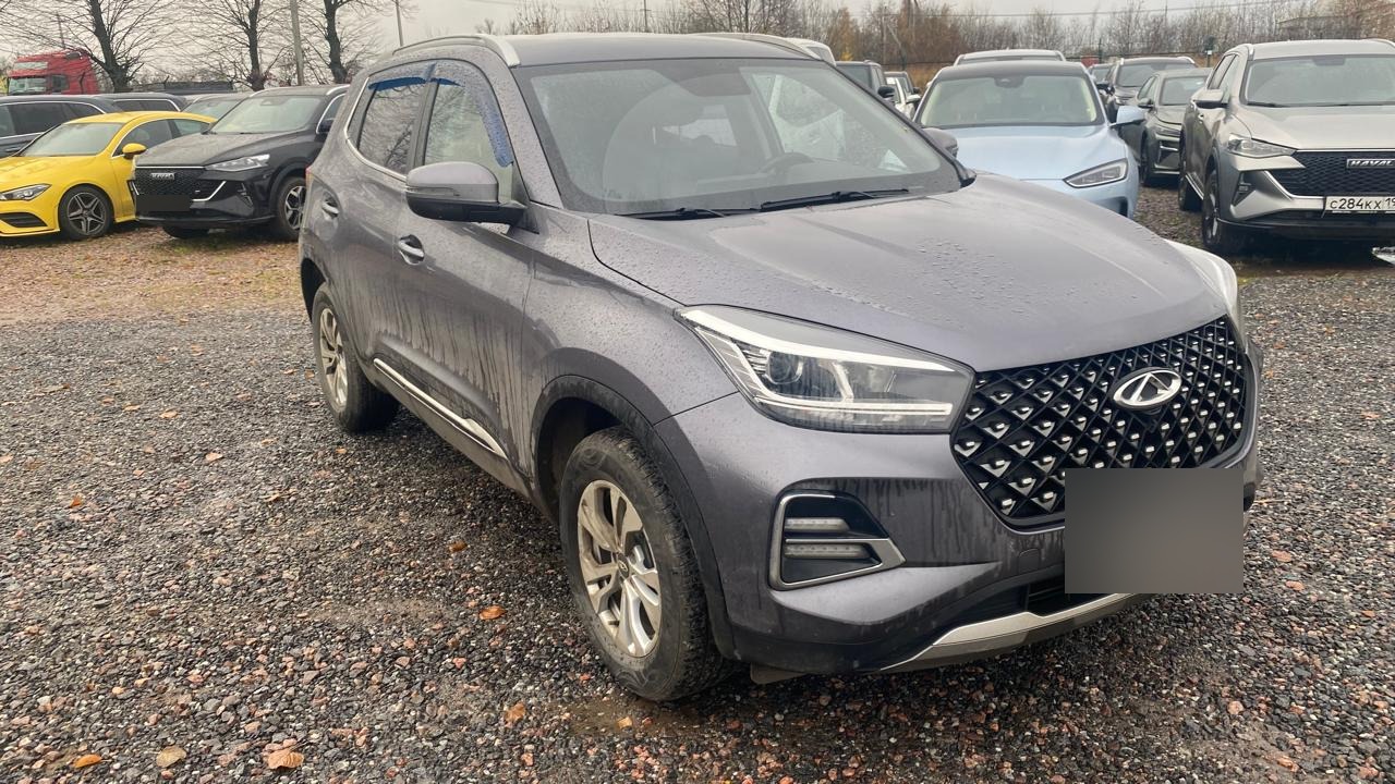 Chery Tiggo 4 Pro