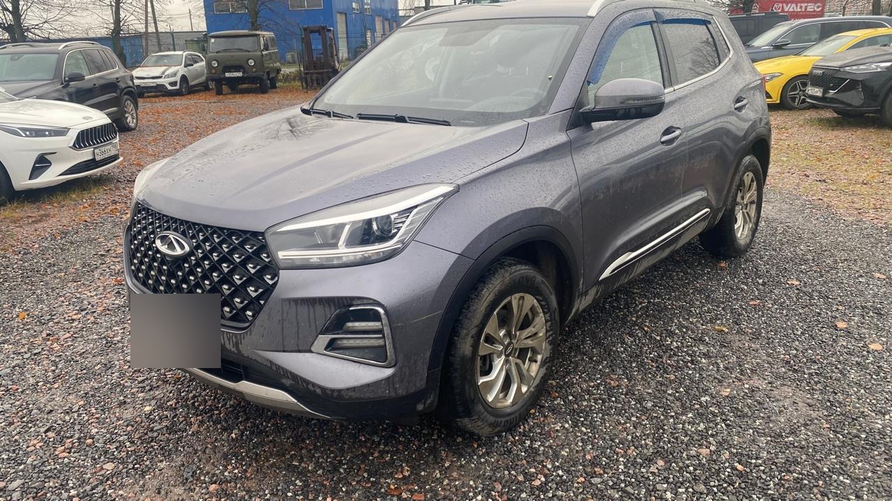 Chery Tiggo 4 Pro