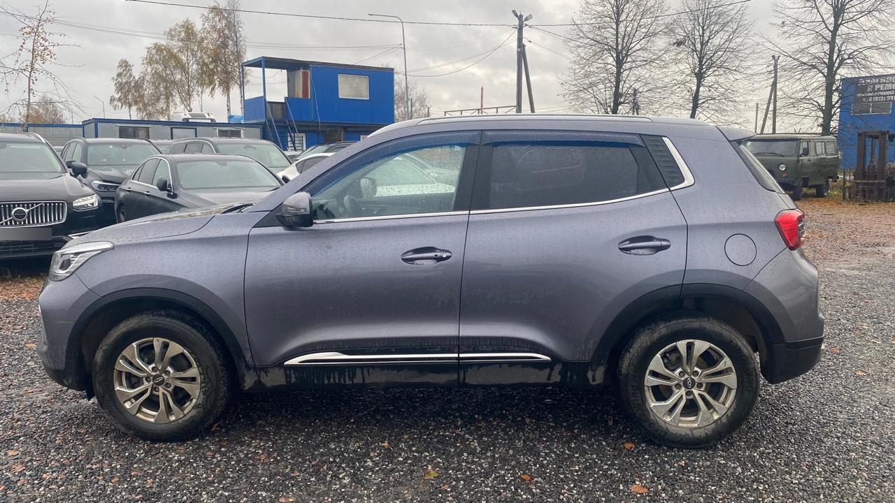 Chery Tiggo 4 Pro