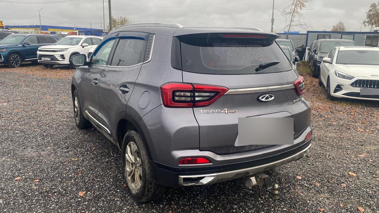 Chery Tiggo 4 Pro