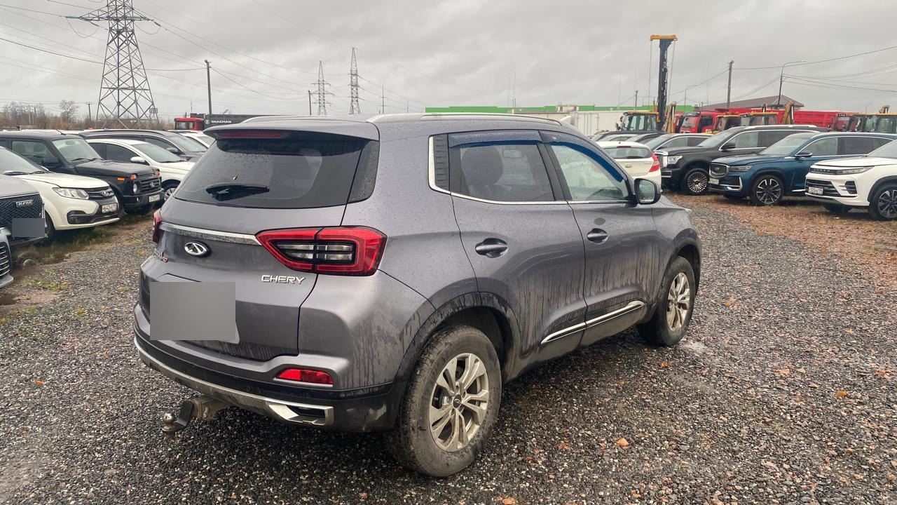 Chery Tiggo 4 Pro