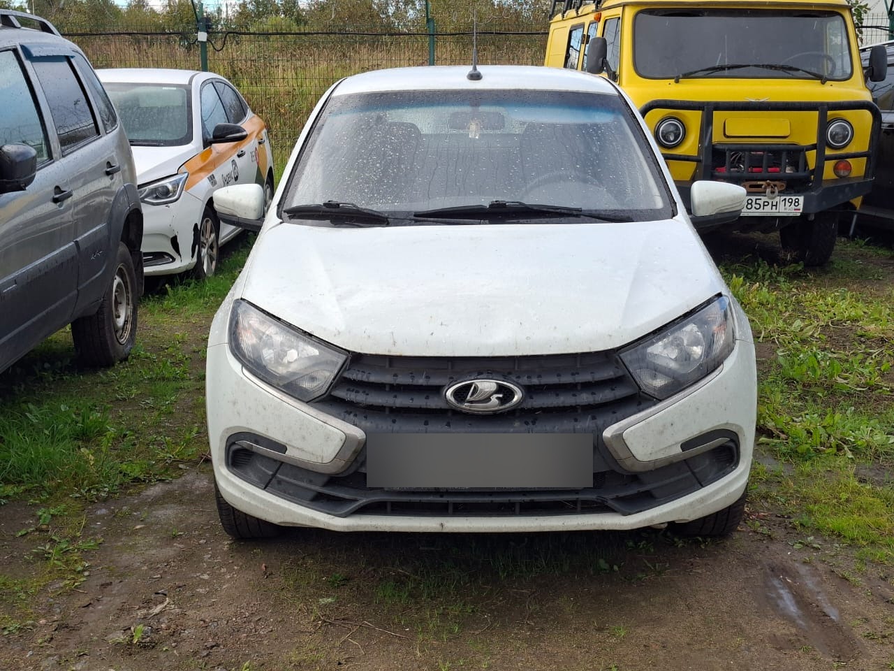 LADA GRANTA