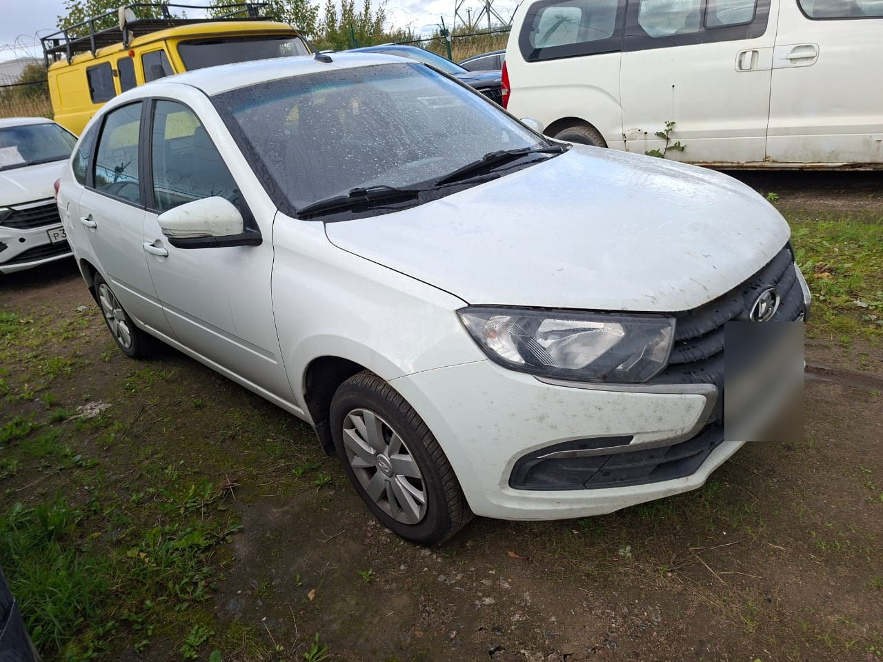 LADA GRANTA