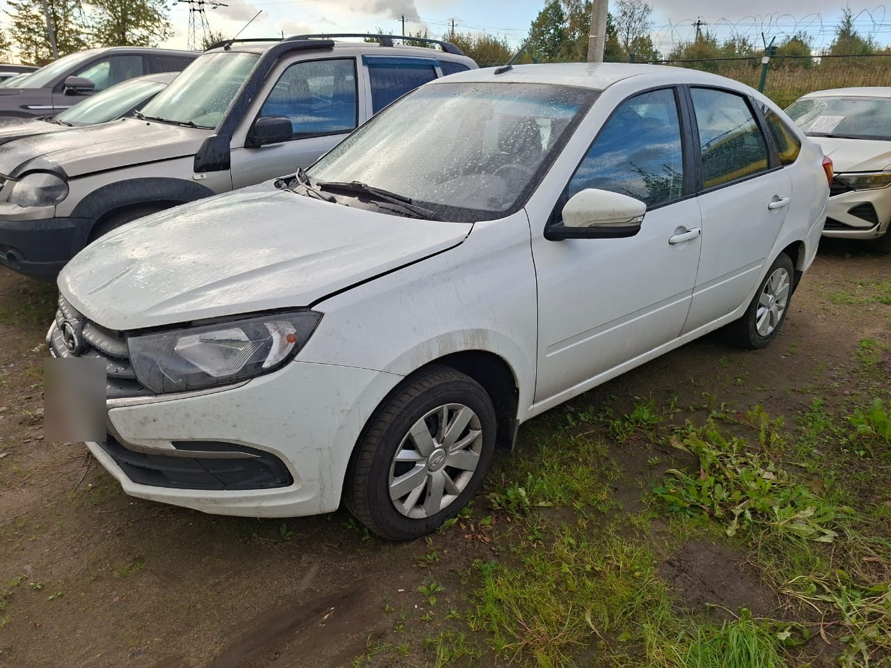 LADA GRANTA