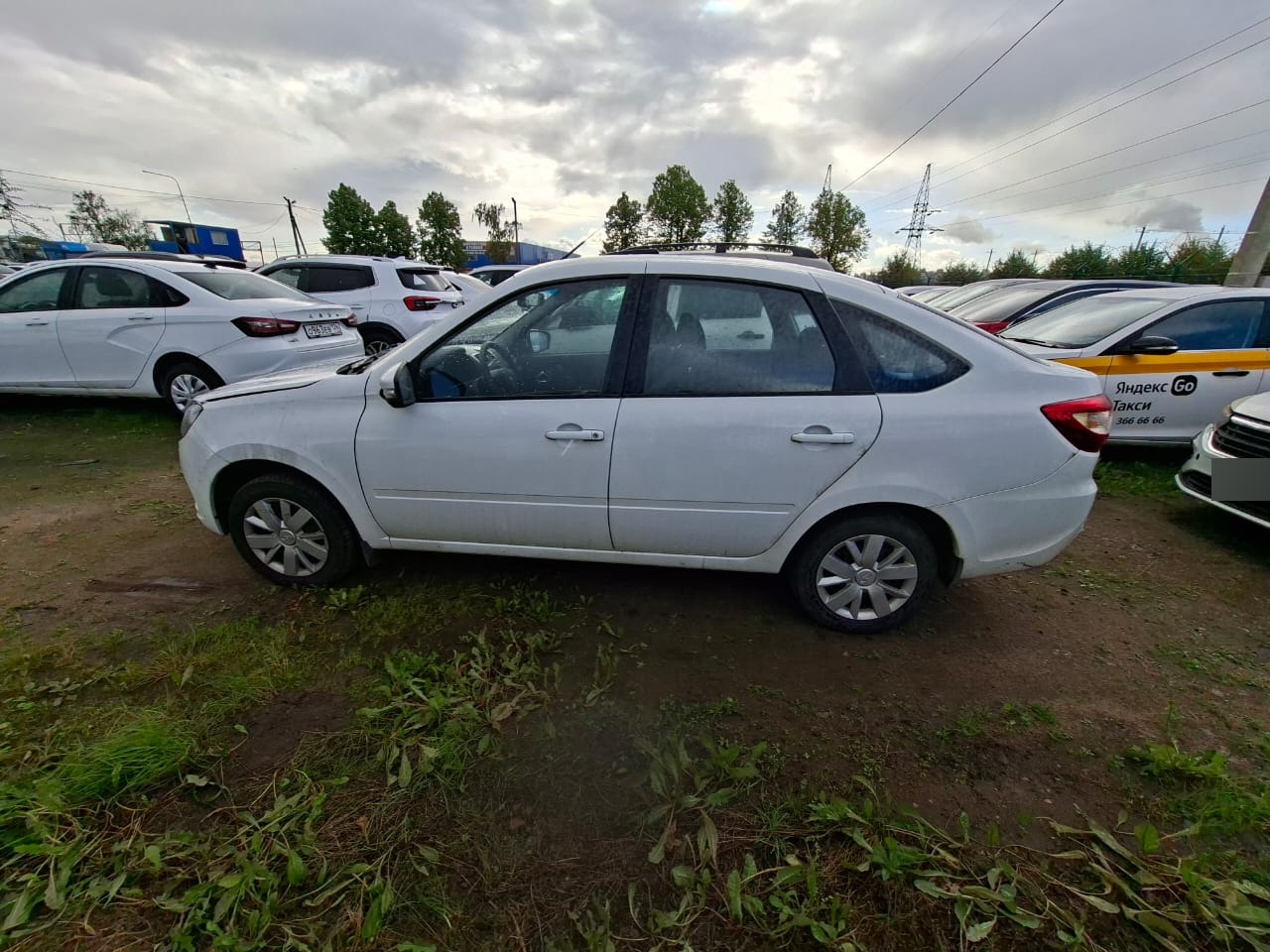 LADA GRANTA