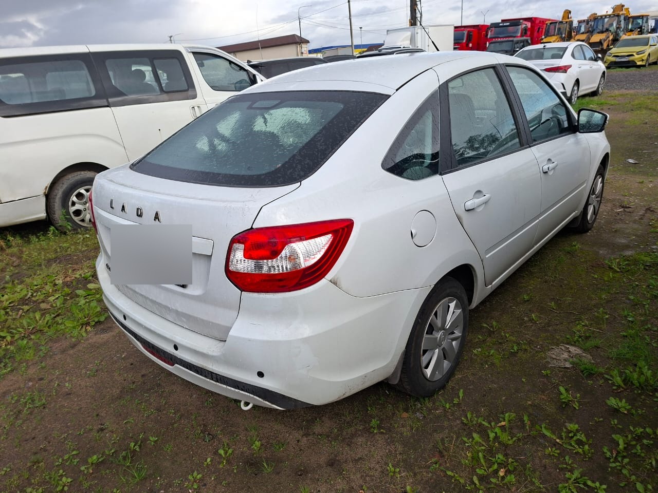 LADA GRANTA
