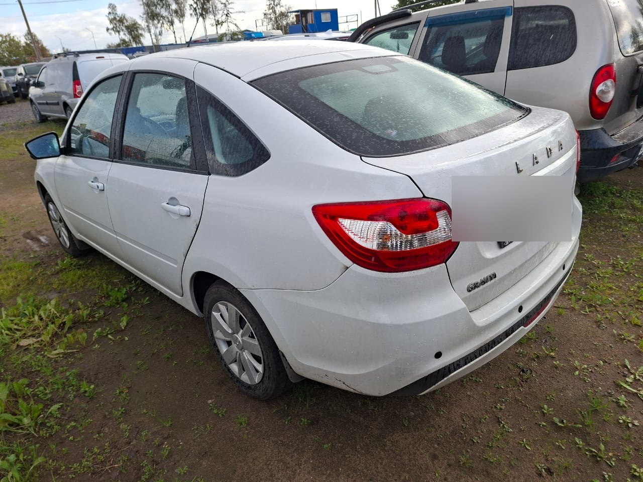 LADA GRANTA