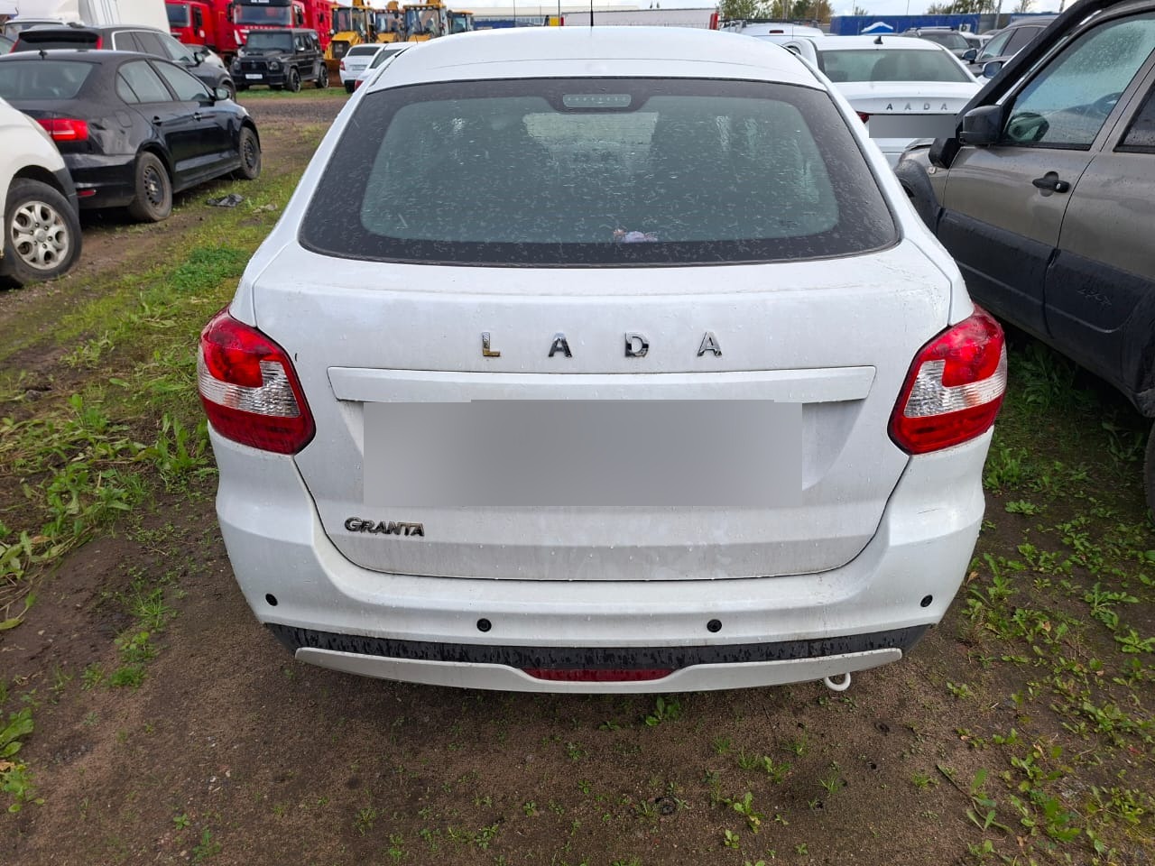 LADA GRANTA