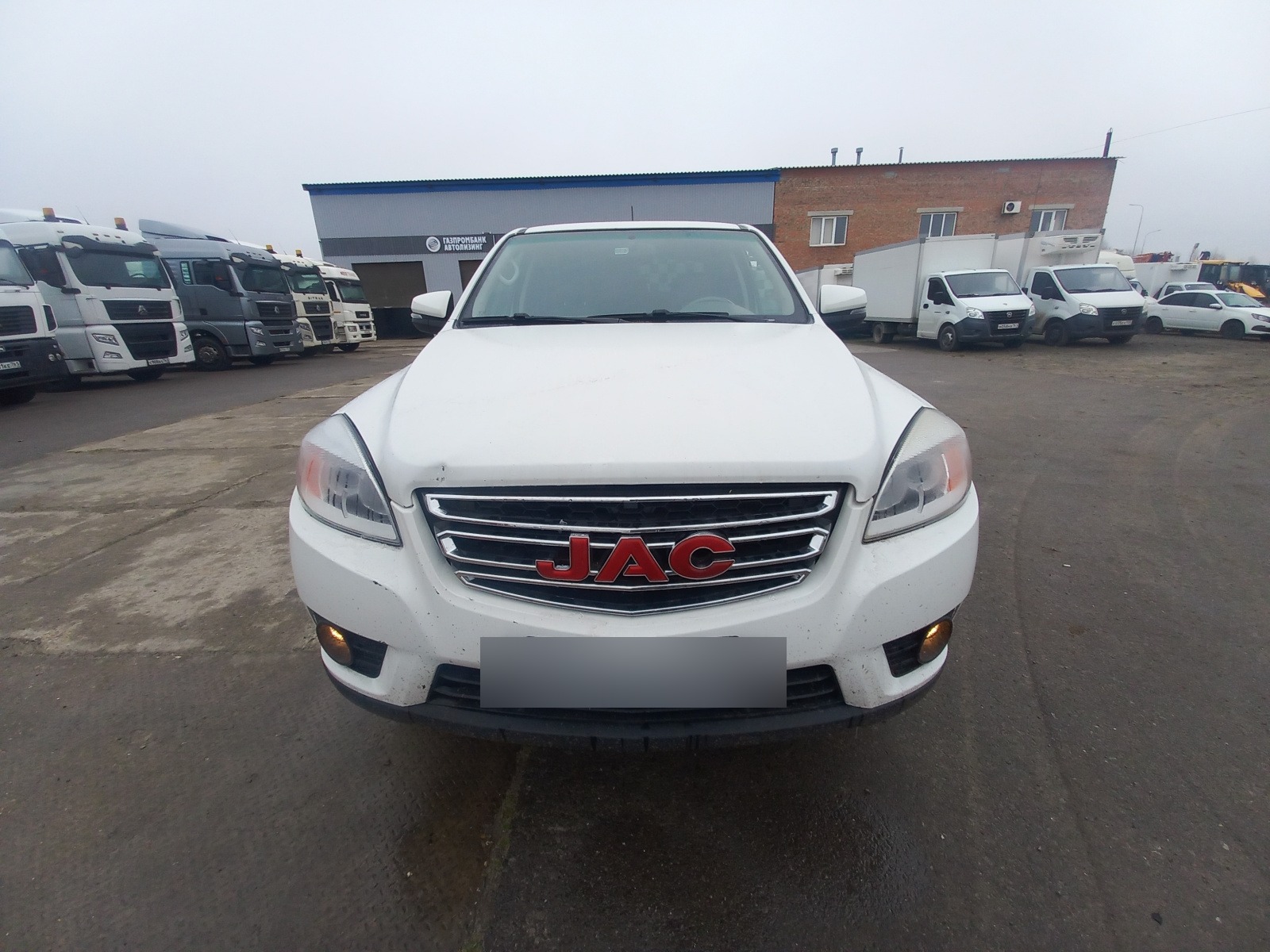 JAC T6