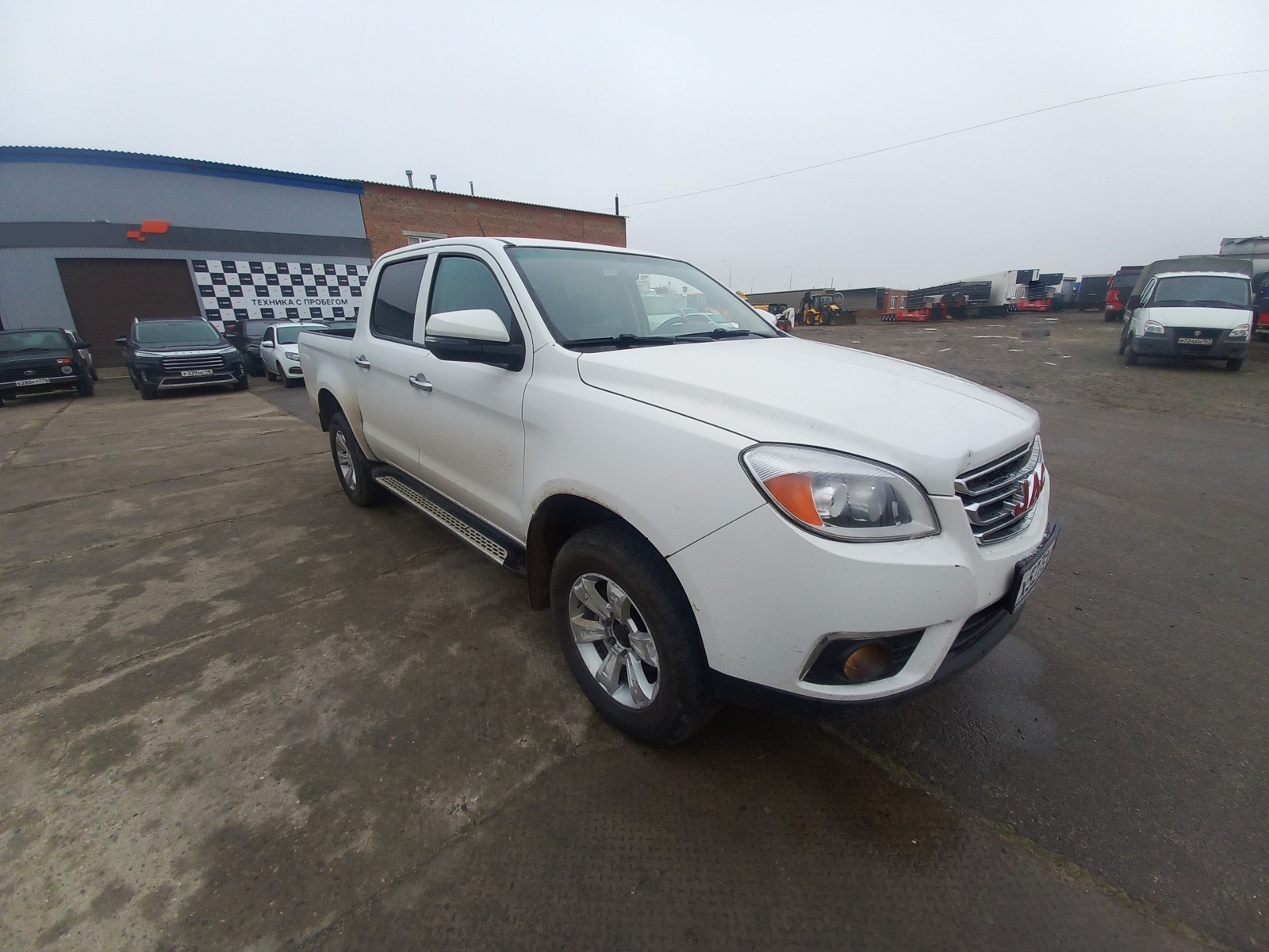 JAC T6
