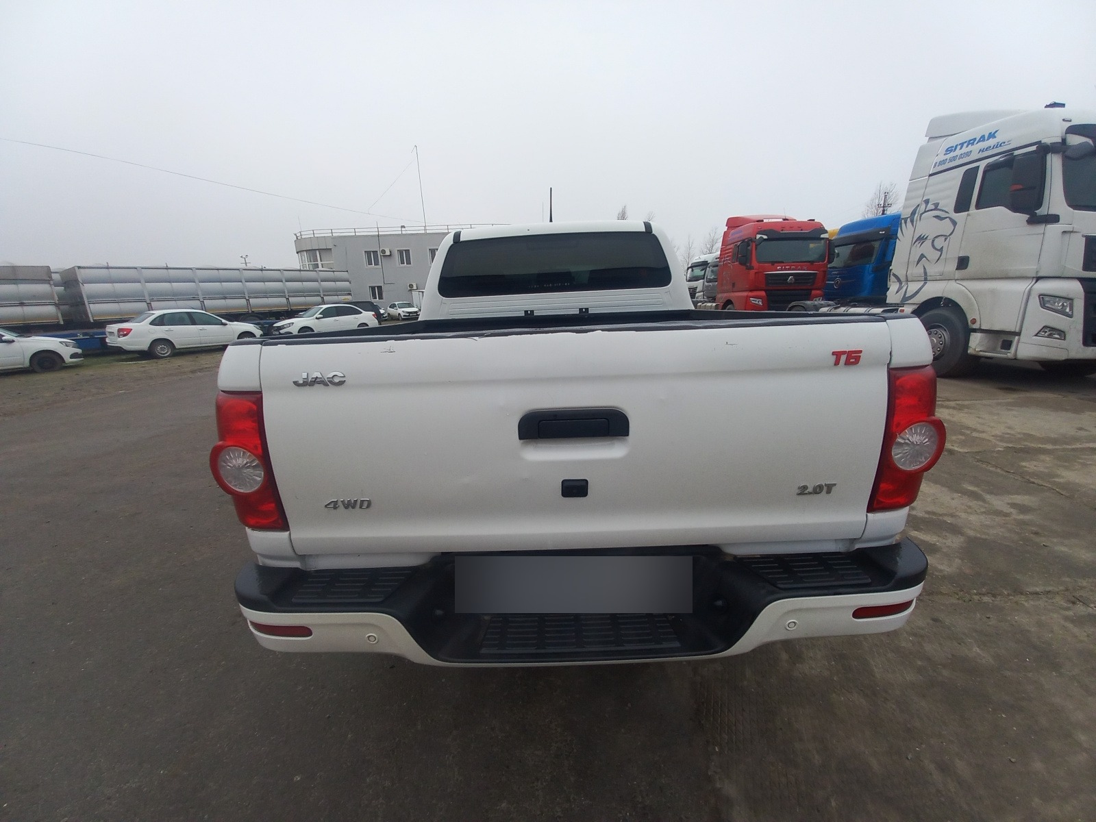 JAC T6