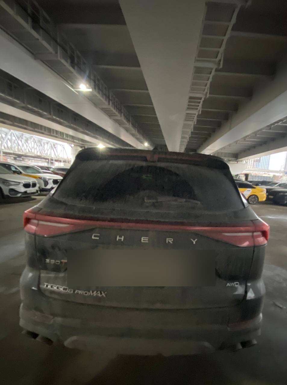 Chery Tiggo 8 Pro Max
