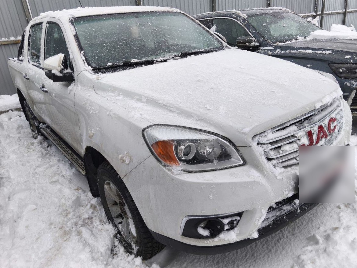 JAC T6