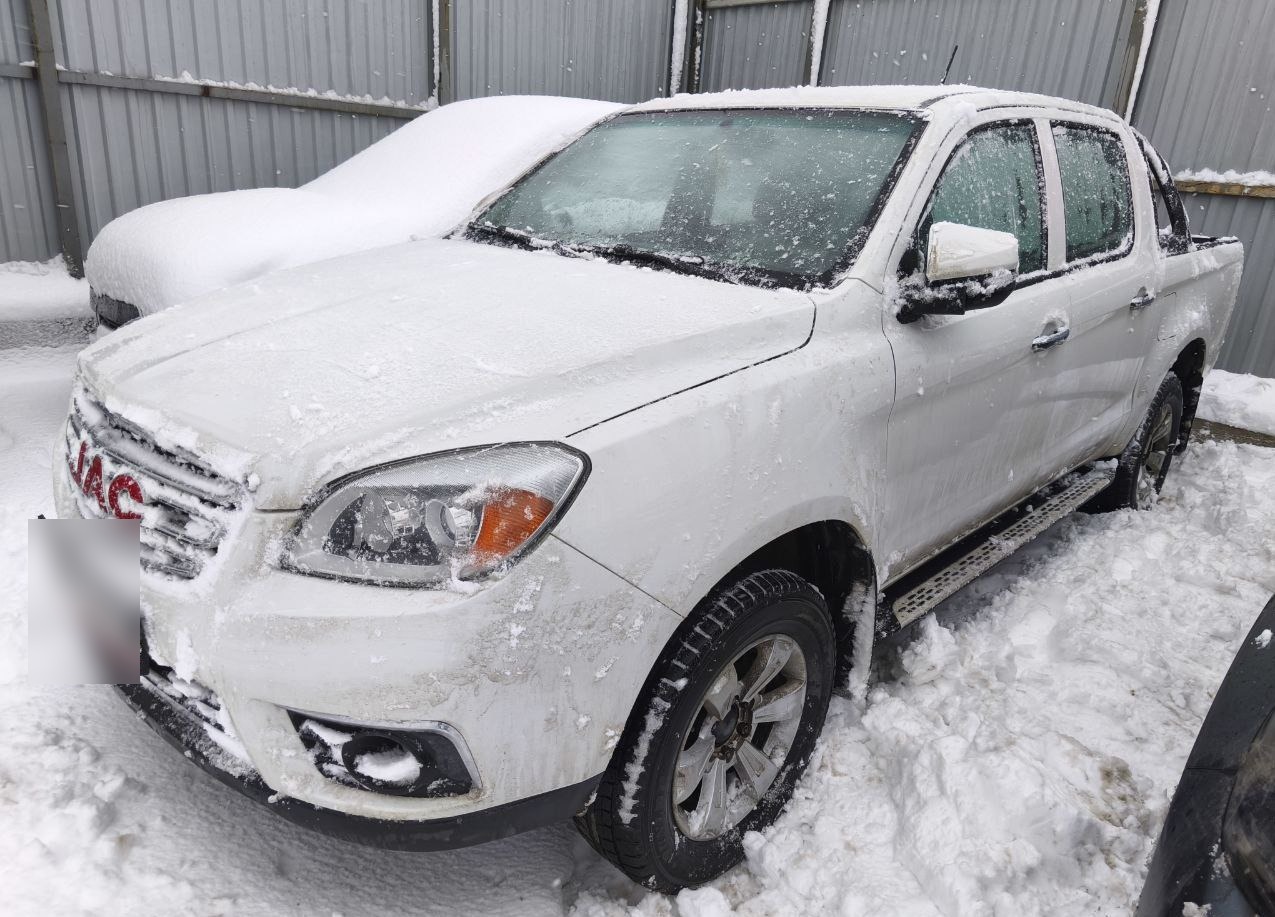 JAC T6