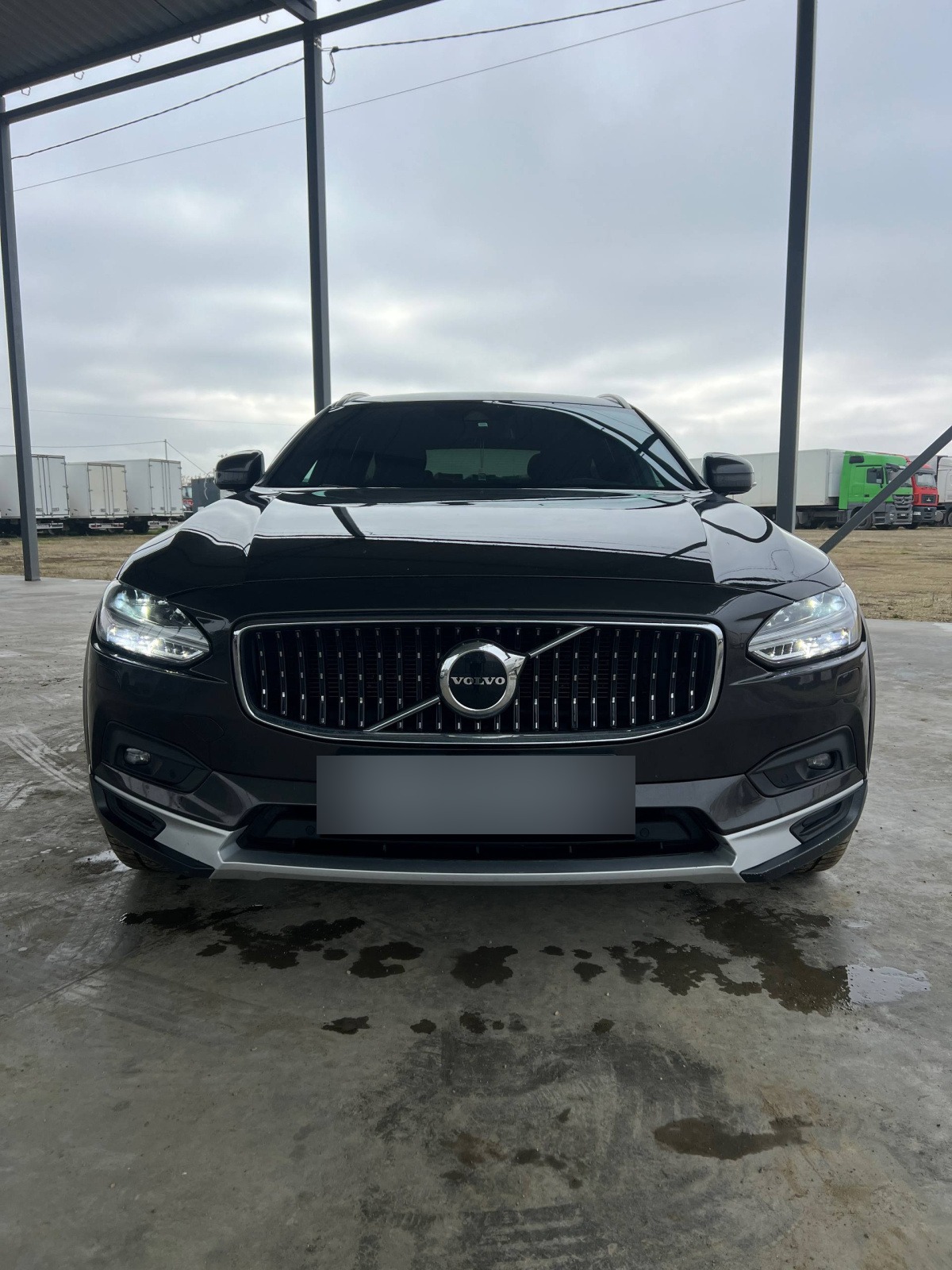 Volvo V90 CC