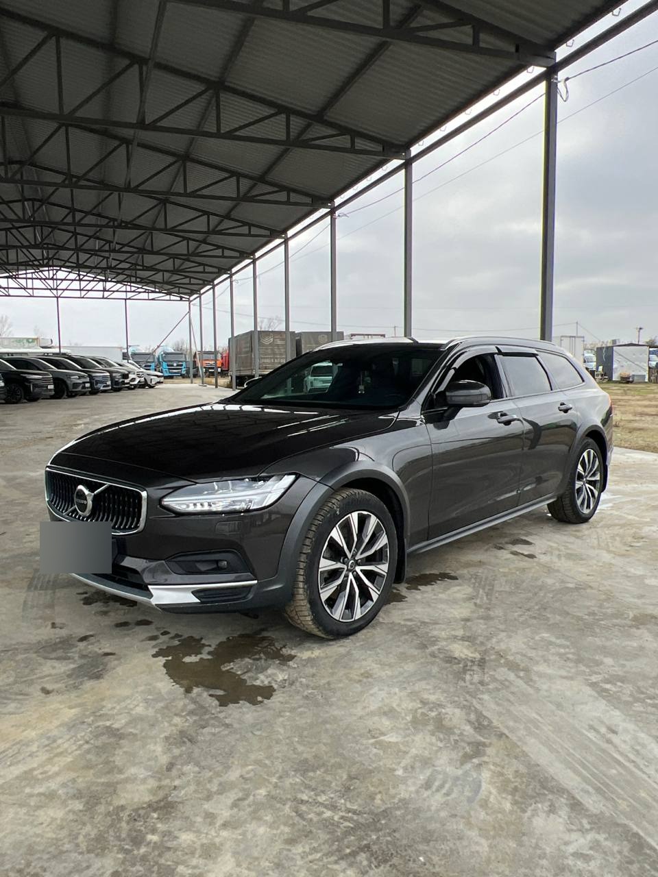 Volvo V90 CC