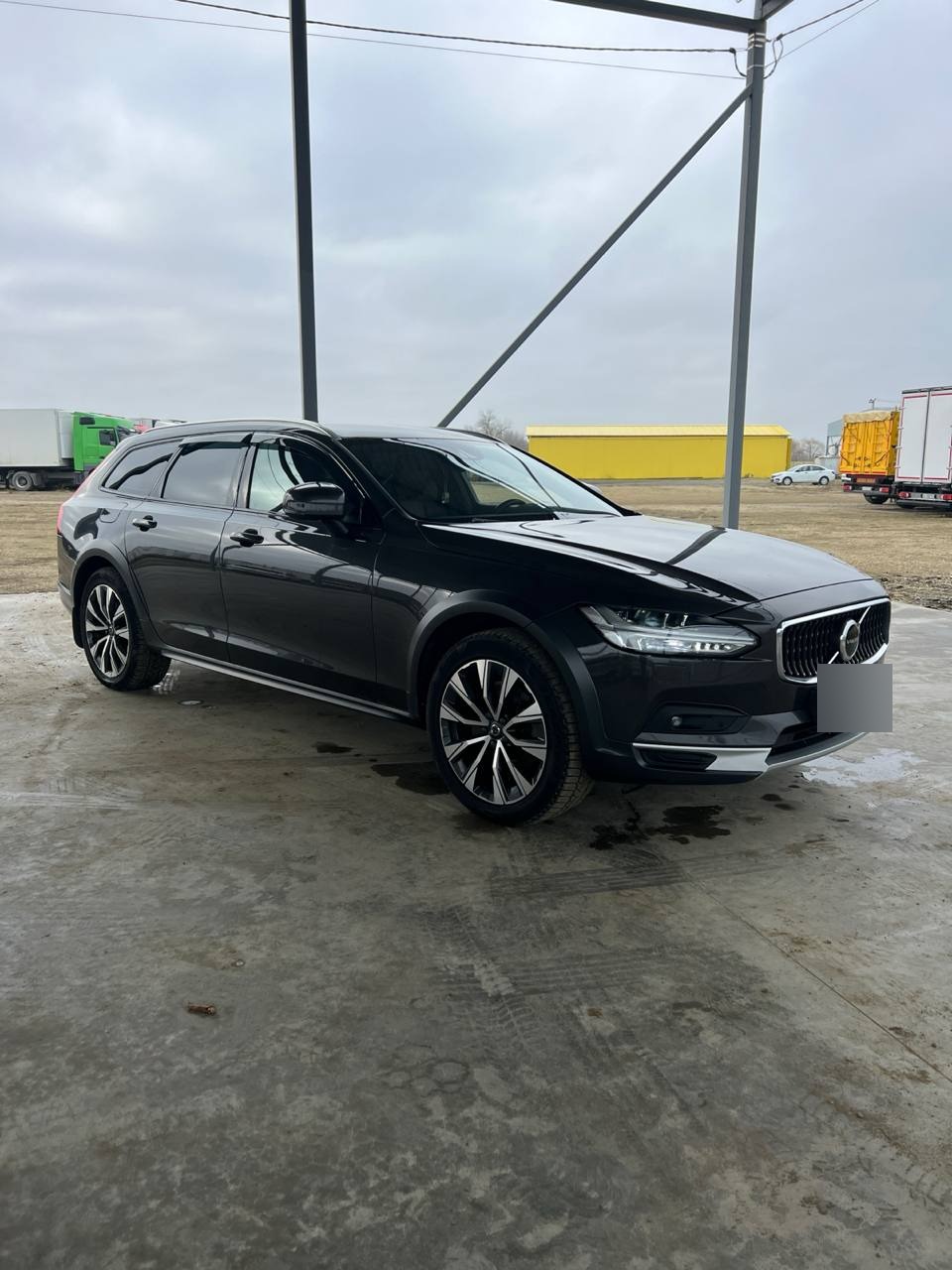Volvo V90 CC