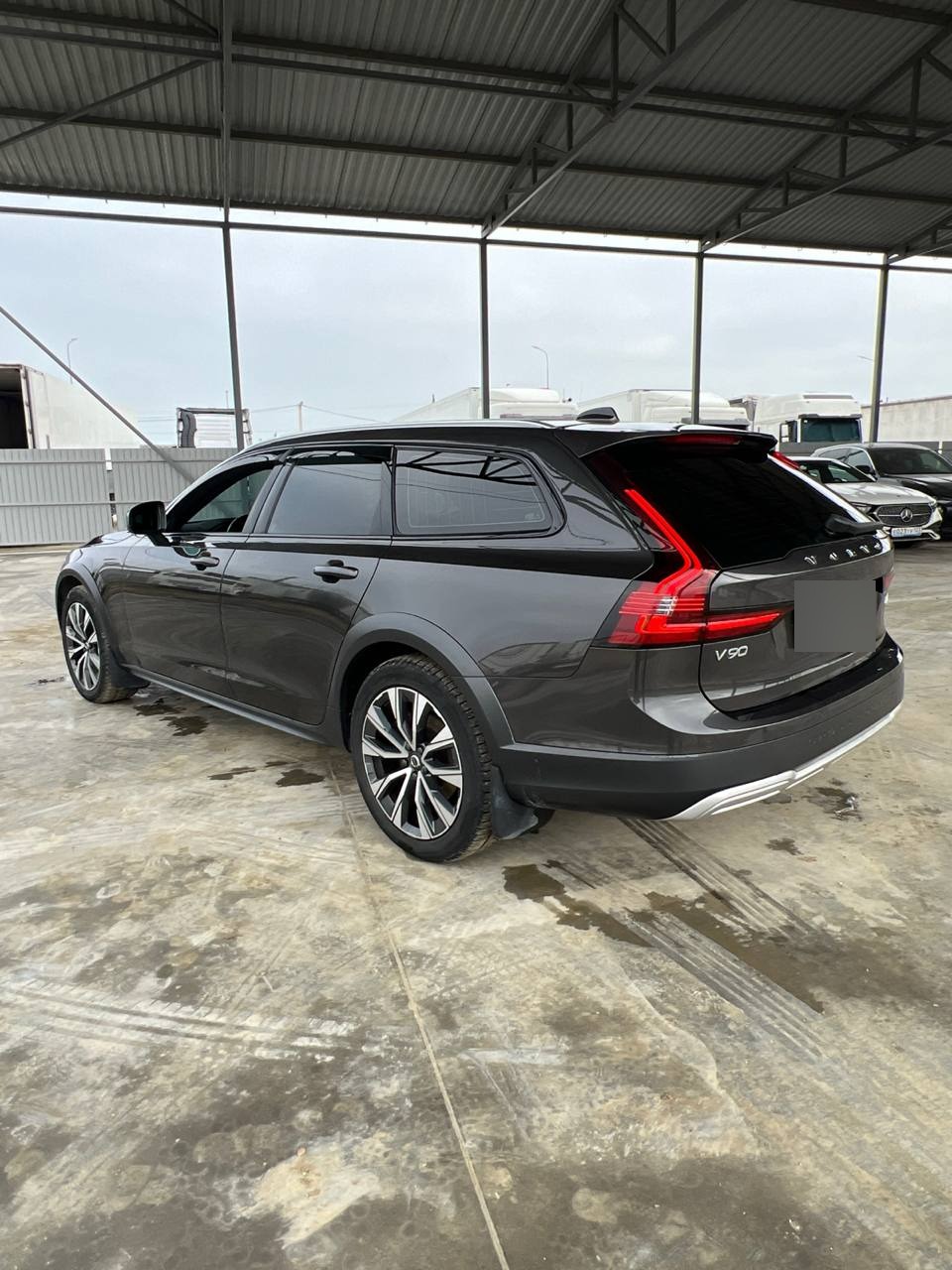 Volvo V90 CC