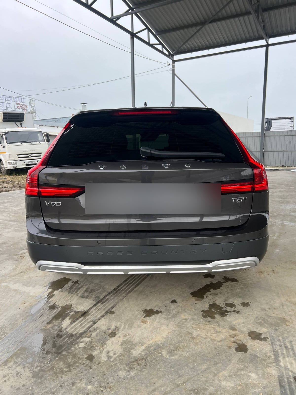 Volvo V90 CC