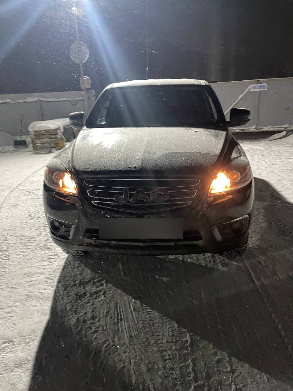 JAC T6
