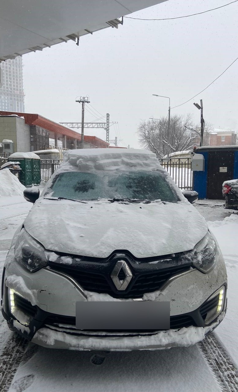Renault KAPTUR