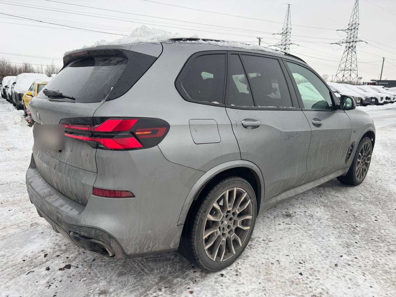 BMW X5