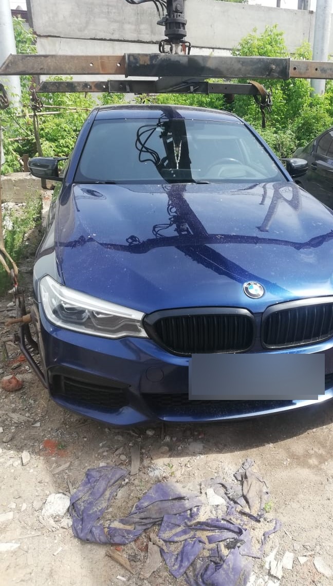 BMW 5-SERIES