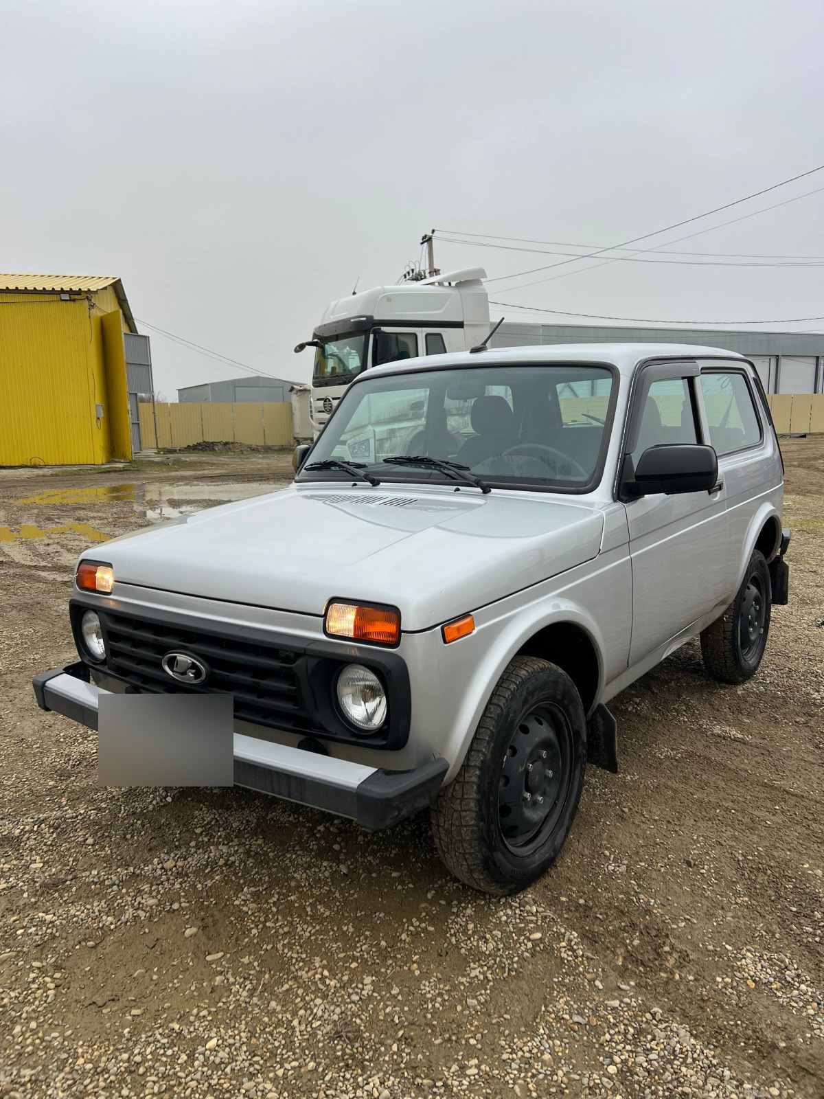 LADA 4X4