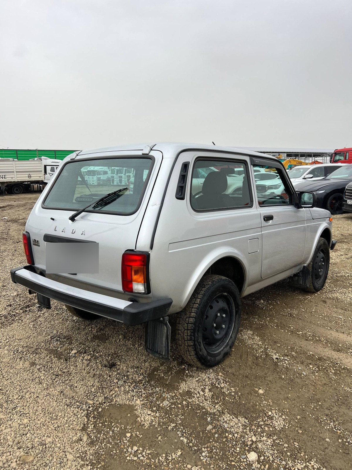LADA 4X4